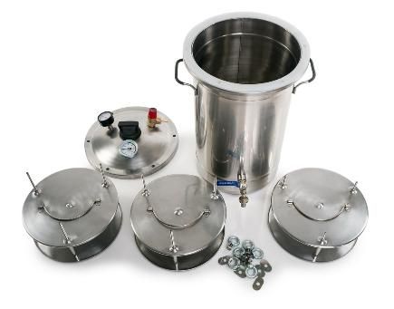 Распродажа автоклавов БУЛАТ в Армавире