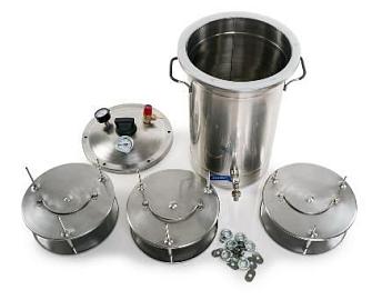 Распродажа автоклавов БУЛАТ в Армавире